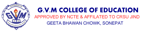 G.V.M. College of Education
